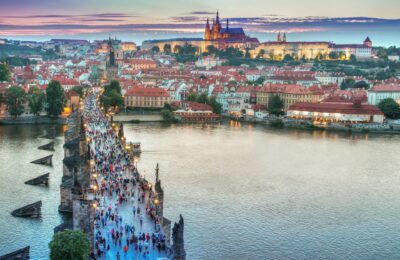 Saker att göra i Prag